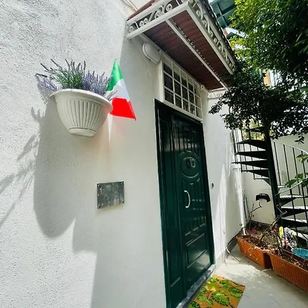 Posillipo 176 別荘 ナポリ
